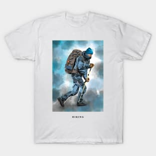 hiking T-Shirt